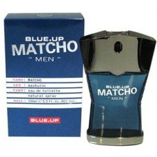 Blue Up Matcho Men