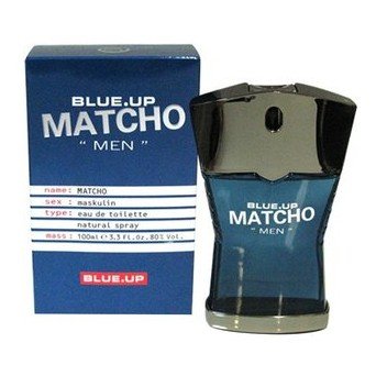 Blue Up Matcho Men