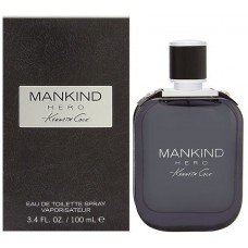 Kenneth Cole Mankind Hero