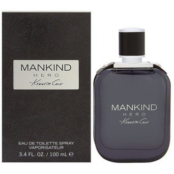 Kenneth Cole Mankind Hero