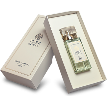 Federico Mahora Pure Royal 819