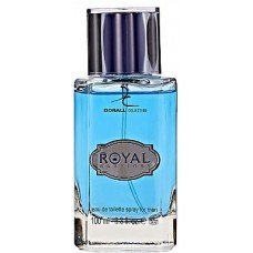 Dorall Collection Royal Warriors
