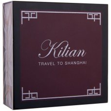 Kilian Travel To Shanghai