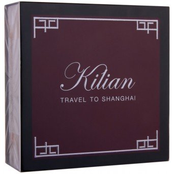 Kilian Travel To Shanghai