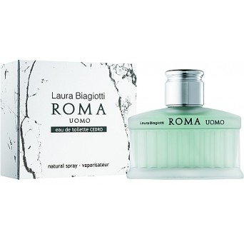 Laura Biagiotti Roma Uomo Cedro