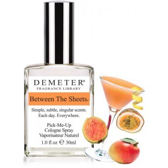 Demeter Fragrance Between The Sheets