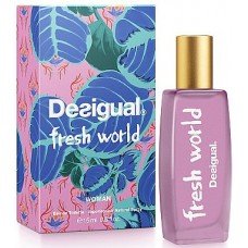 Desigual Fresh World