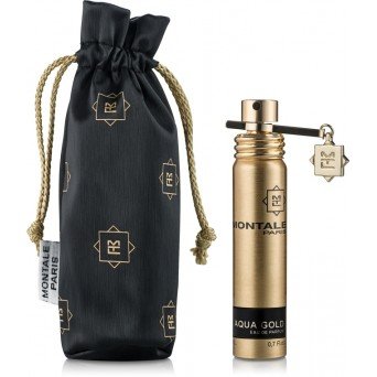 Montale Aqua Gold Travel Edition