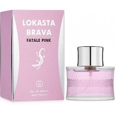 Gianni Gentile Lokasta Brava Fatale Pink