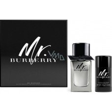 Burberry Mr. Burberry