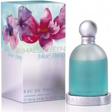 Jesus Del Pozo Halloween Blue Drop