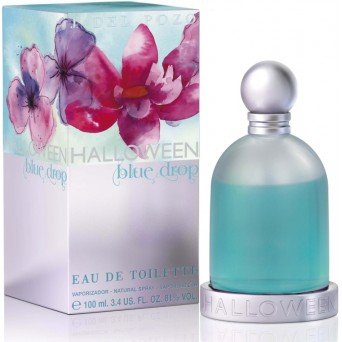 Jesus Del Pozo Halloween Blue Drop