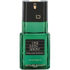 Bogart One Man Show Emerald Edition
