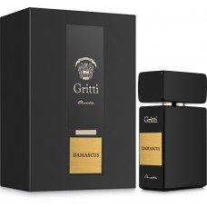 Dr. Gritti Damascus