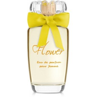 Carlo Bossi Flower Yellow