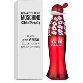 Moschino Cheap And Chic Chic Petals