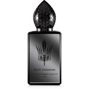 Stephane Humbert Lucas 777 Black Gemstone