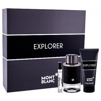 Montblanc Explorer