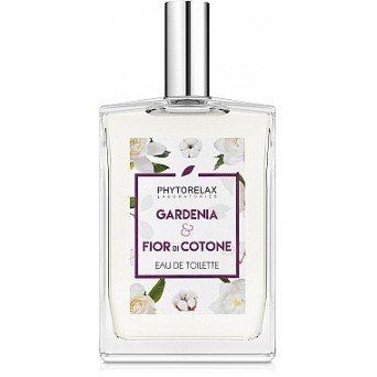 Phytorelax Laboratories Gardenia And Fior di Cotone