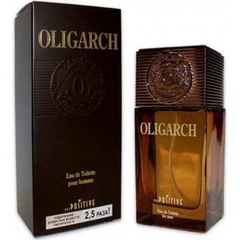 Positive Parfum Oligarch