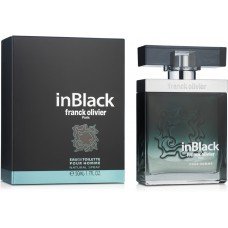 Franck Olivier in Black