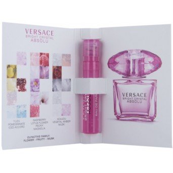 Versace Bright Crystal Absolu