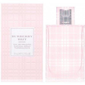 Burberry Brit Sheer