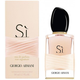 Giorgio Armani Si Rose
