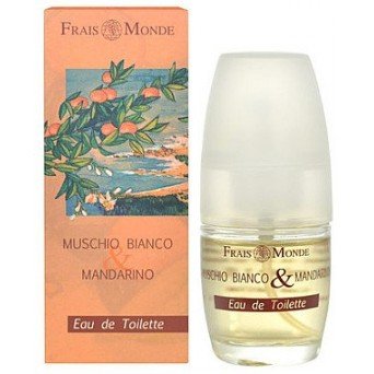 Frais Monde White Musk And Mandarin Orange