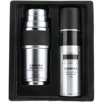 Max Deville Camera Long Lasting