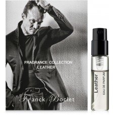 Franck Boclet Leather