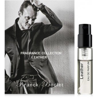 Franck Boclet Leather