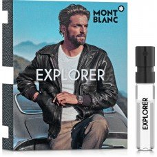 Montblanc Explorer