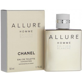 Chanel Allure Homme Edition Blanche Concentree