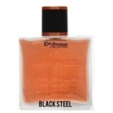 Karl Antony 10th Avenue Black Steel