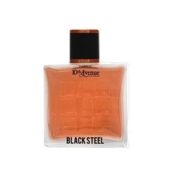 Karl Antony 10th Avenue Black Steel