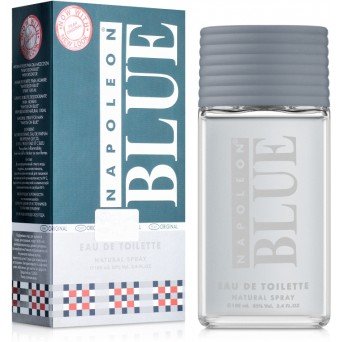 Sterling Parfums Napoleon Blue