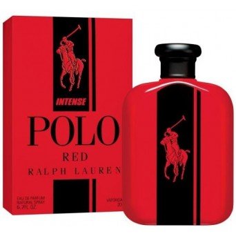 Ralph Lauren Polo Red Intense