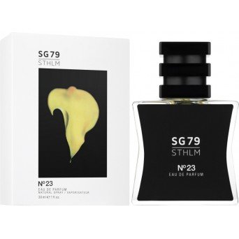 SG79 STHLM № 23 Yellow