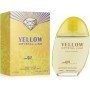 Just Parfums Yellow Crystal Line