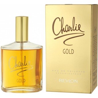 Revlon Charlie Gold