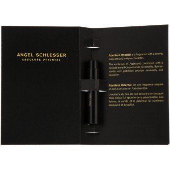 Angel Schlesser Absolute Oriental