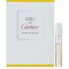 Cartier Eau de Cartier Zeste de Soleil