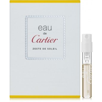 Cartier Eau de Cartier Zeste de Soleil