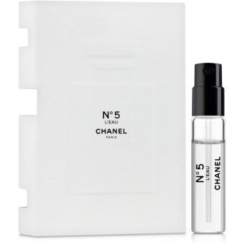 Chanel N5 L'Eau