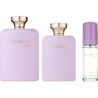 Arrogance Femme