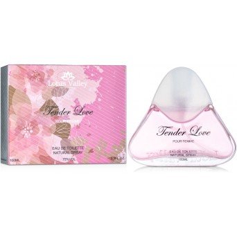 Lotus Valley Tender Love