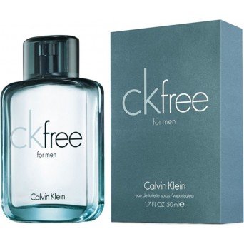 Calvin Klein CK Free