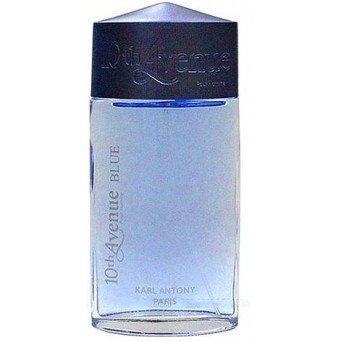 Karl Antony 10th Avenue Blue Homme