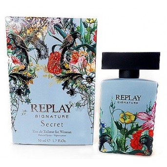 Replay Signature Secret